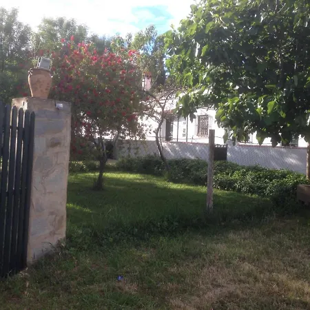 Las Casitas Higuera De La Sierra (Huelva)