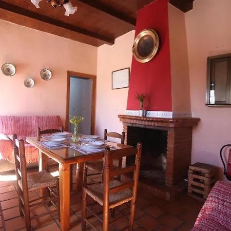 Apartment Las Casitas Higuera De La Sierra (Huelva)