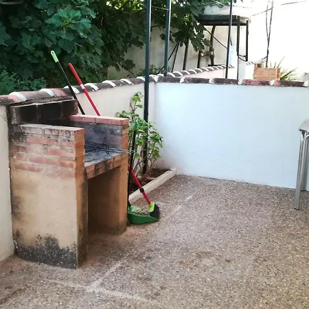 Apartment Las Casitas Higuera De La Sierra (Huelva)